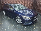 Used Mercedes CLA220d