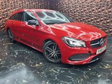 Used Mercedes CLA220d
