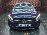Used Mercedes CLA220d
