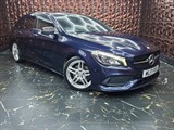 Used Mercedes CLA220d