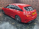 Used Mercedes CLA220d
