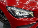 Used Mercedes CLA220d