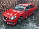 Used Mercedes CLA220d