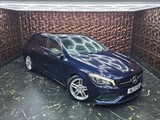 Used Mercedes CLA220d