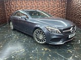 Used Mercedes CLS