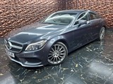 Used Mercedes CLS