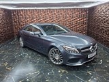Used Mercedes CLS