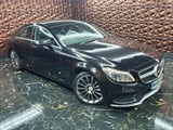 Used Mercedes CLS