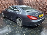 Used Mercedes CLS