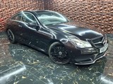 Used Mercedes E220
