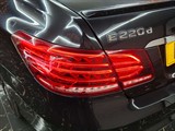Used Mercedes E220