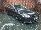 Used Mercedes E220