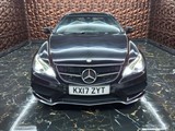 Used Mercedes E220