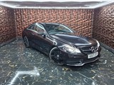 Used Mercedes E220