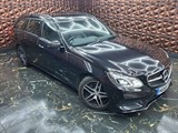 Used Mercedes E220