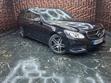 Used Mercedes E220