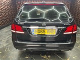 Used Mercedes E220