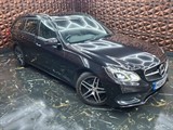 Used Mercedes E220