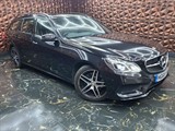 Used Mercedes E220