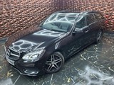 Used Mercedes E220