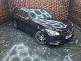 Used Mercedes E220
