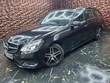 Used Mercedes E220