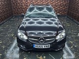 Used Mercedes E220
