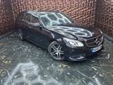 Used Mercedes E220