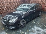 Used Mercedes E220