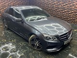 Used Mercedes E220