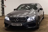 Used Mercedes E220