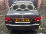 Used Mercedes E220