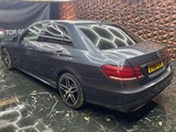 Used Mercedes E220