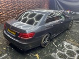 Used Mercedes E220