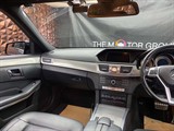 Used Mercedes E220