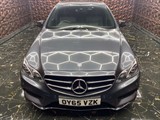 Used Mercedes E220