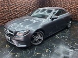 Used Mercedes E220d