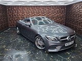 Used Mercedes E220d