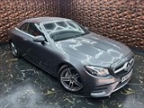 Used Mercedes E220d