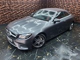 Used Mercedes E220d