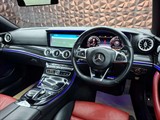 Used Mercedes E220d