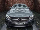 Used Mercedes E220d
