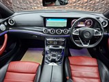 Used Mercedes E220d