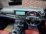 Used Mercedes E220d
