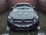 Used Mercedes E220d