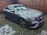 Used Mercedes E220d