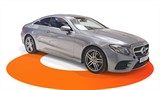 Used Mercedes E220d