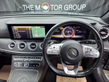 Used Mercedes E220d
