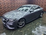 Used Mercedes E220d