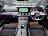 Used Mercedes E220d